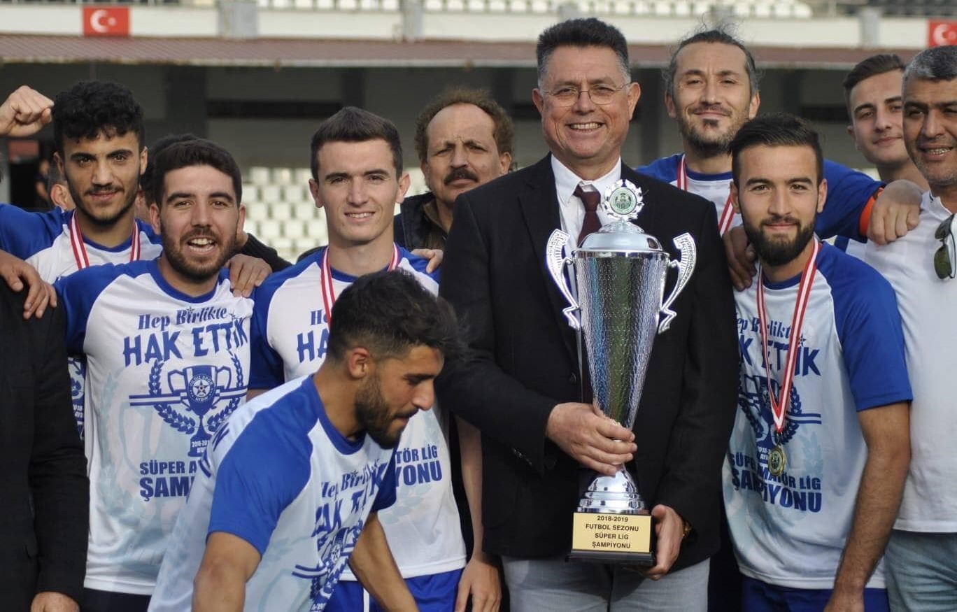 Yıldızspor’dan tarihi adım
