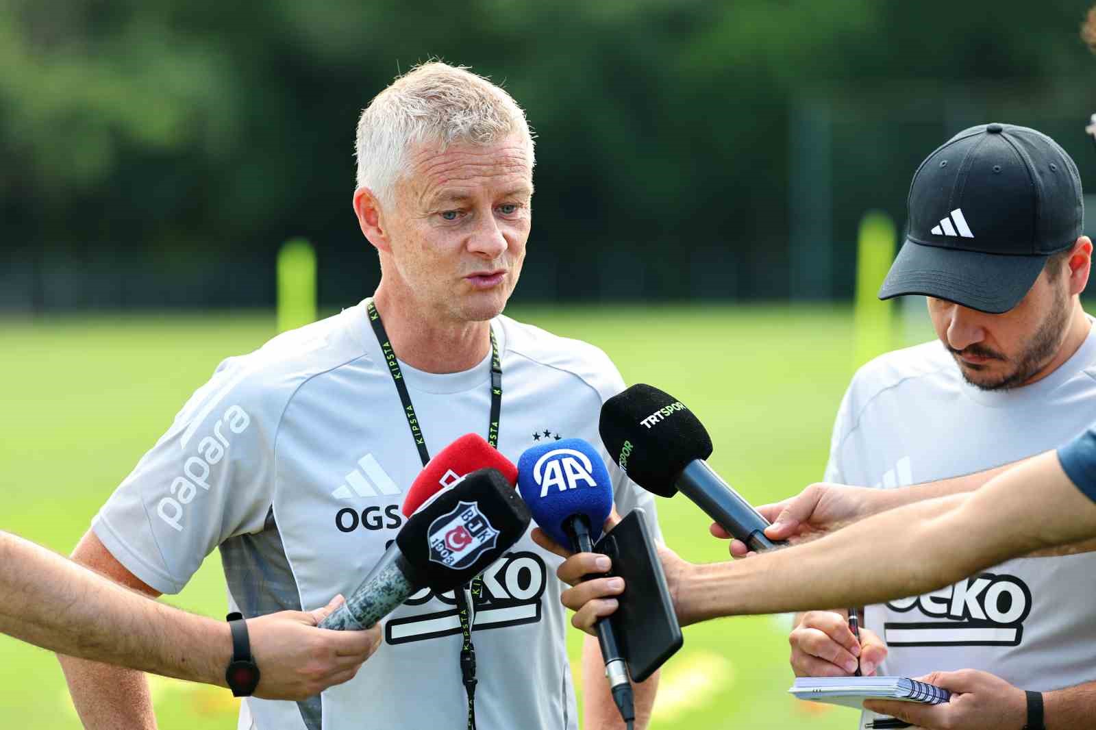 Ole Gunnar Solskjaer: 