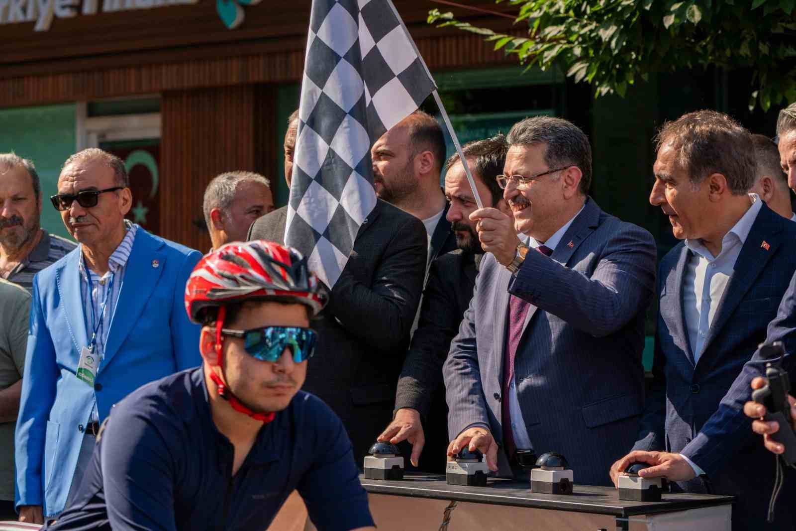 Gran Fondo Trabzon 2025 sona erdi
