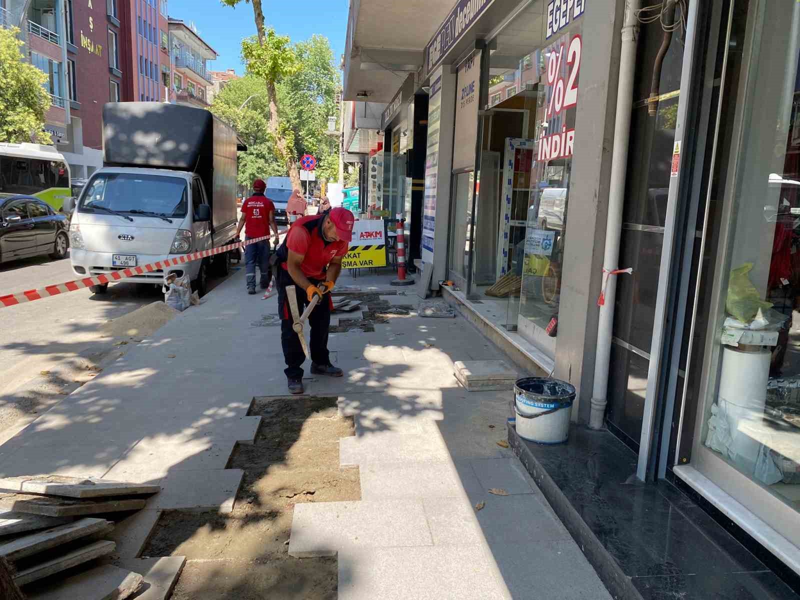 Güvenli ve konforlu yollar için hızlı müdahale
