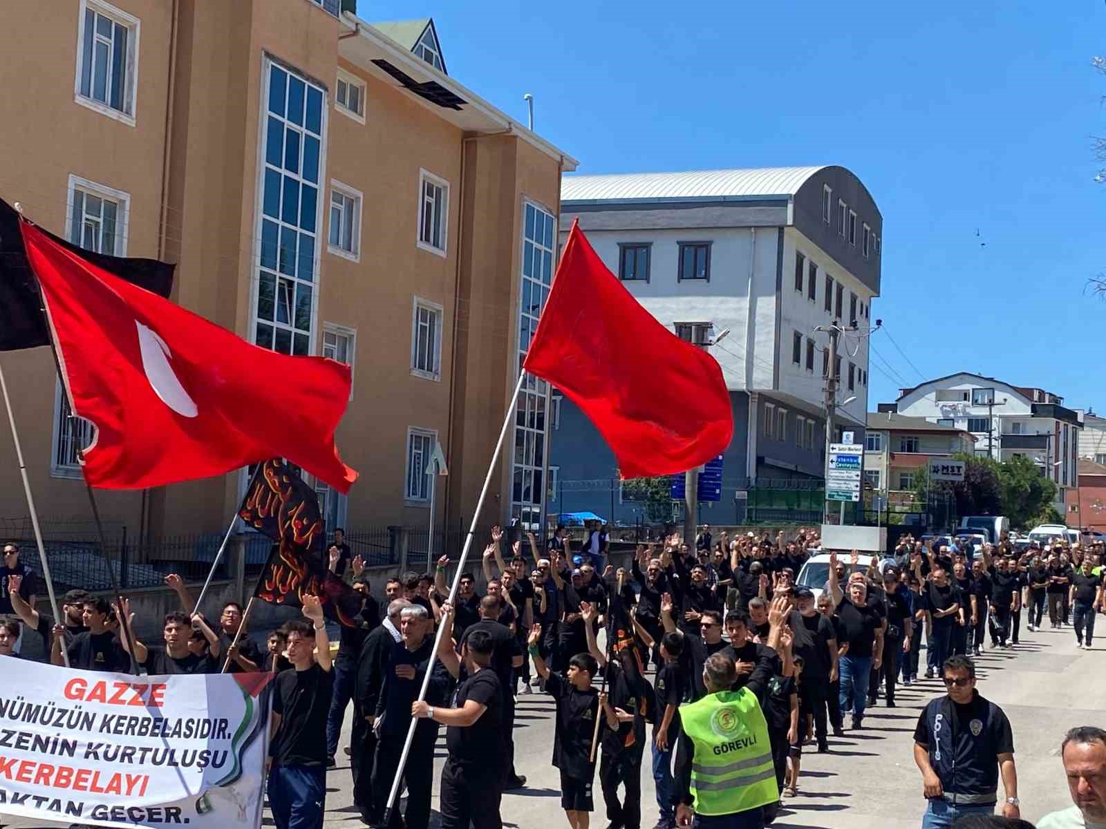 "Gazze günümüzün Kerbela’sı"
