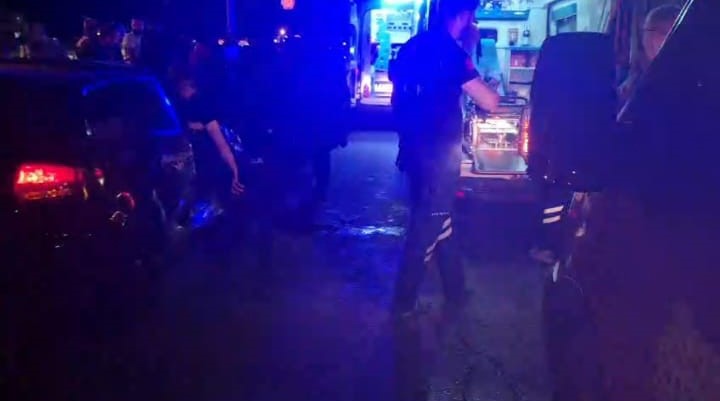 Batman’da trafik kazası: 2 yaralı