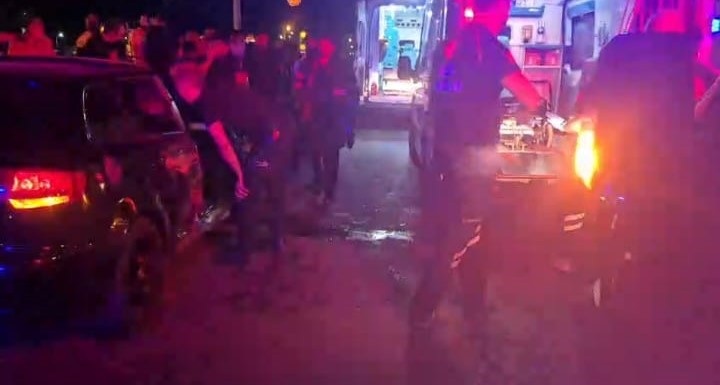 Batman&rsquo;da trafik kazası: 2 yaralı
