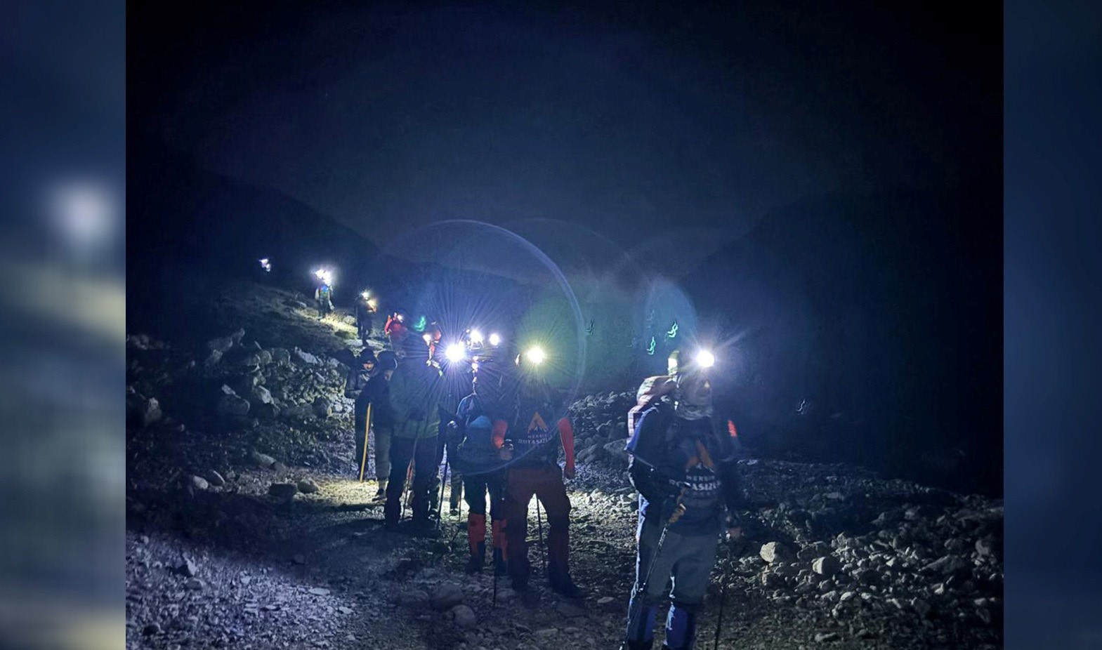 19. Ulusal Dağcılık Festivali Mersin&rsquo;de ger&ccedil;ekleştirildi
