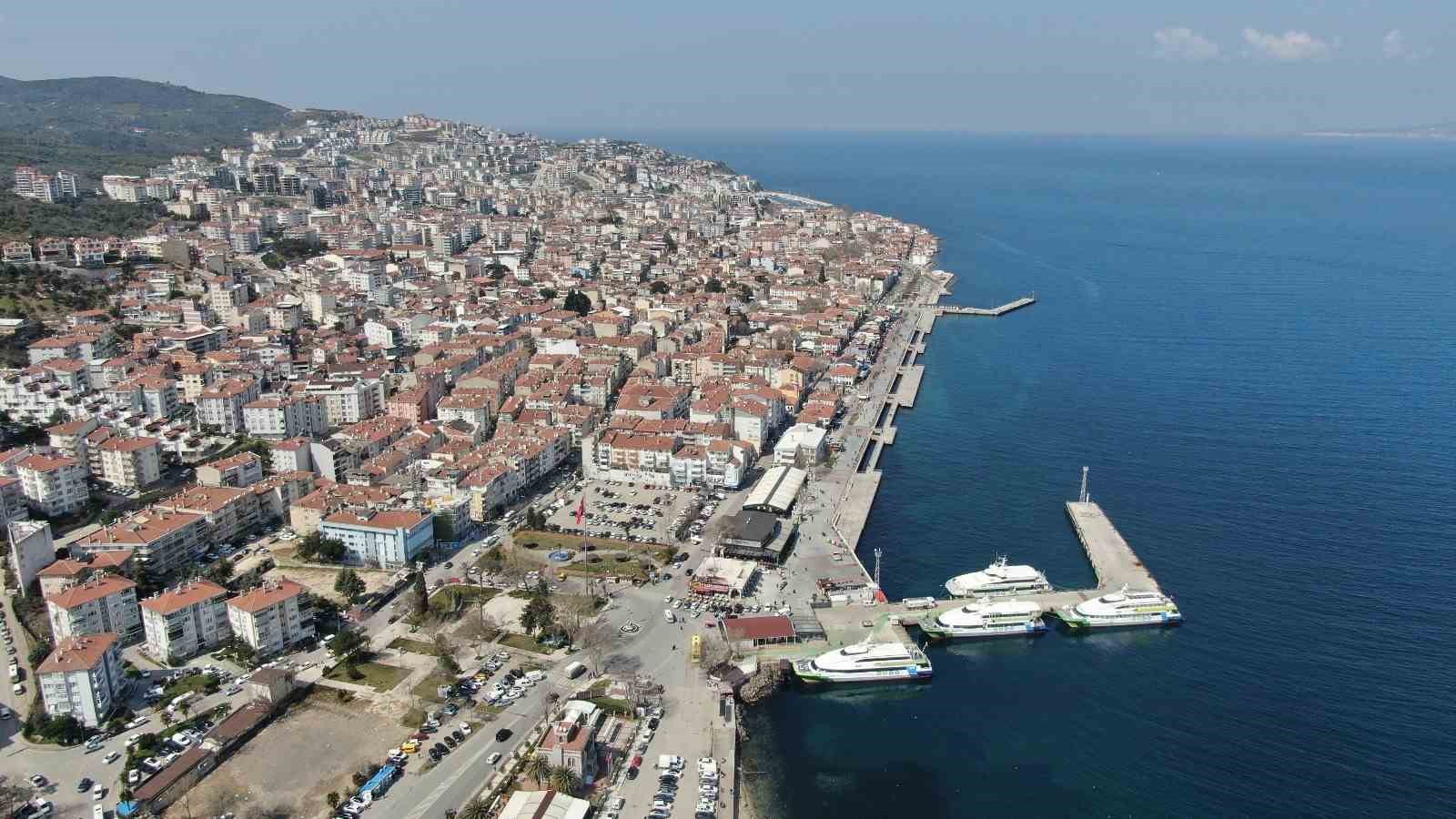 Mudanya Belediyesi’nden emlak vergilerine fahiş zam