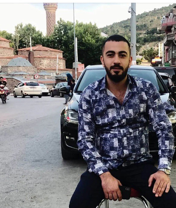 Genç iş adamı motosiklet kazasında hayatını kaybetti