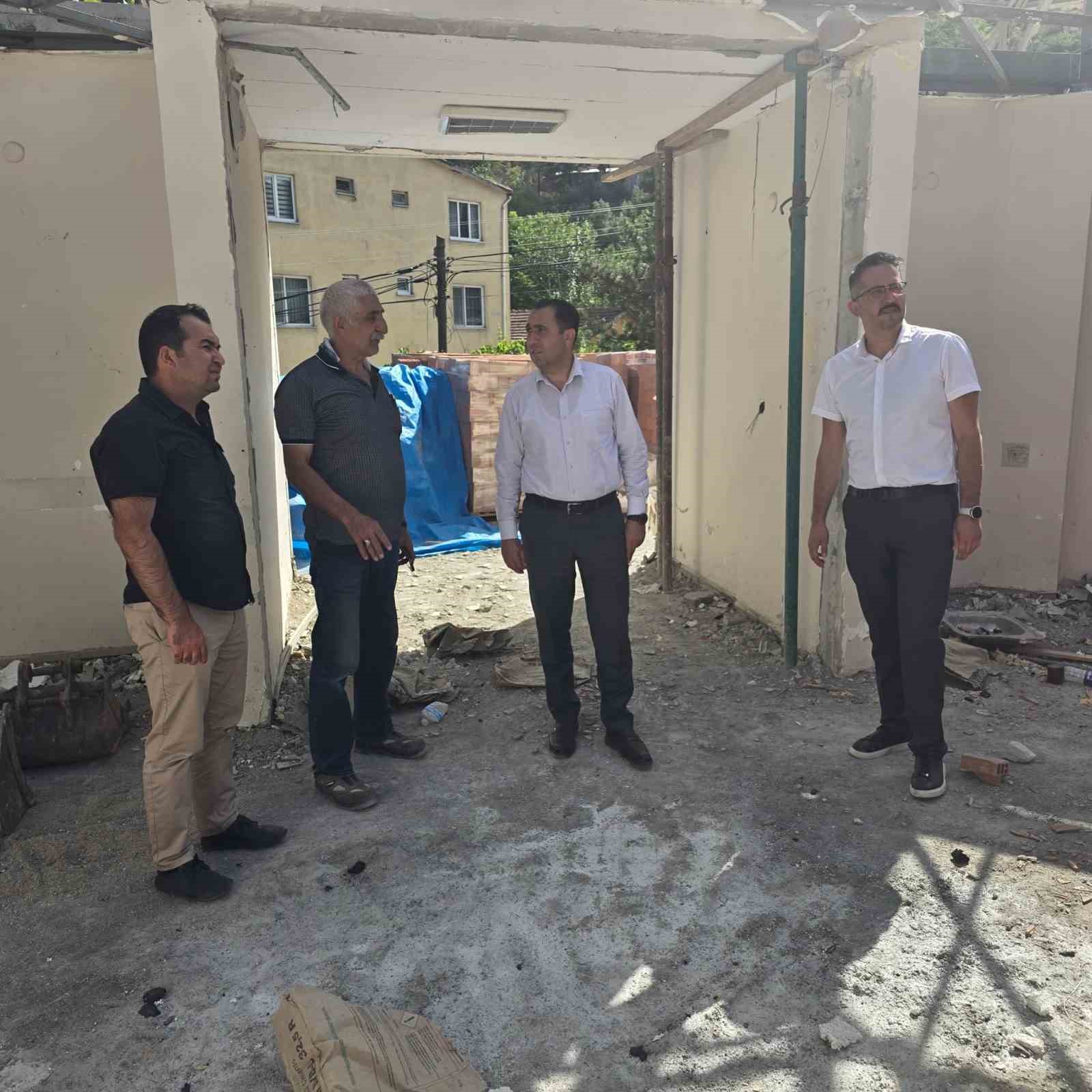 Bilecik’te özel bireyleri sevindiren haber