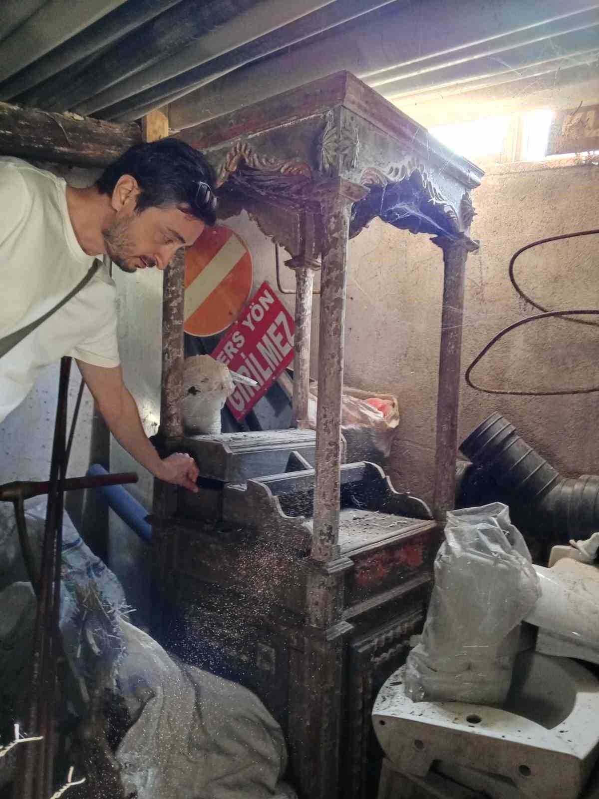 Yazık&ouml;y&rsquo;&uuml;n saklı kalmış k&uuml;lt&uuml;rel eserleri m&uuml;zeye kazandırılacak
