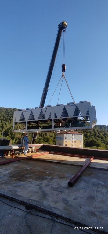 Rekt&ouml;r &Ouml;z&ouml;l&ccedil;er&rsquo;den Batı Karadeniz&rsquo;in sağlık &uuml;ss&uuml;ne &ouml;nemli bir yatırım daha
