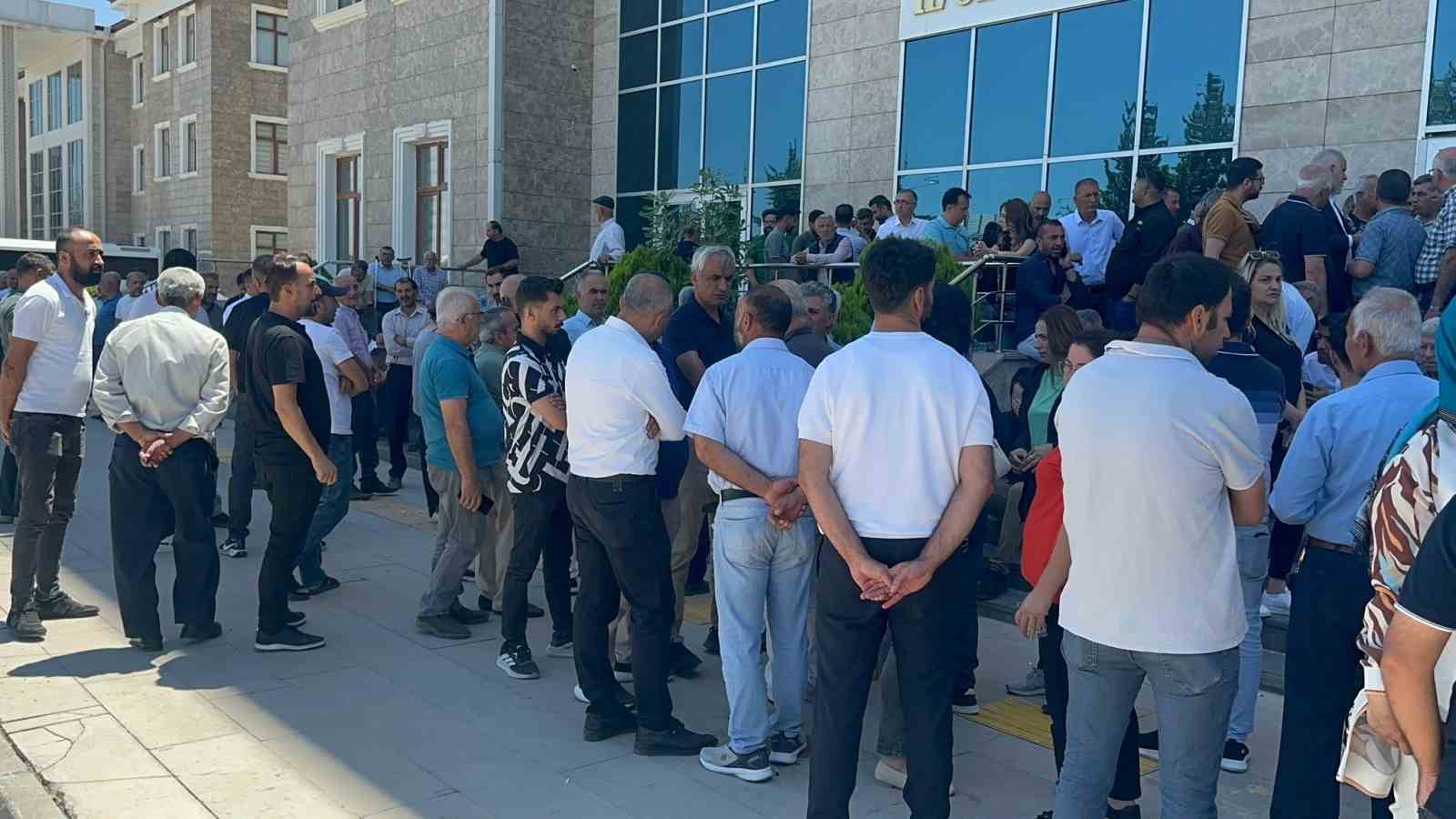 Adıyaman Belediyesi’nde aramalar tamamlandı