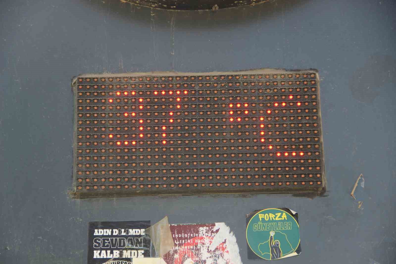 Şanlıurfa’da bahar havası yaşanıyor