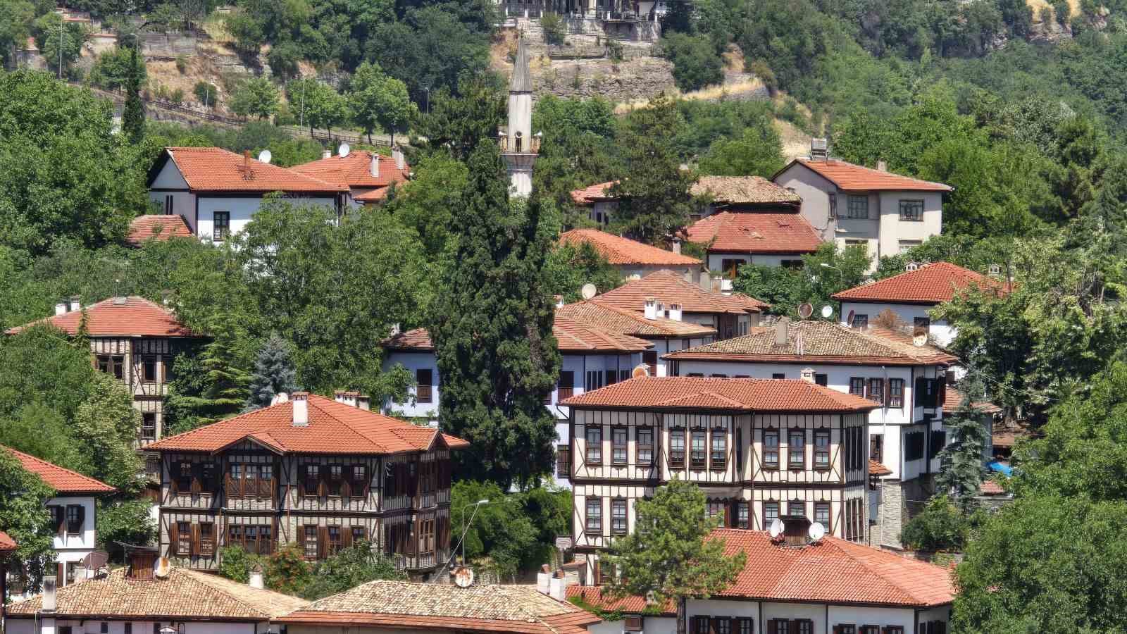 UNESCO kentinde hafta sonu hareketliliği yaşanıyor
