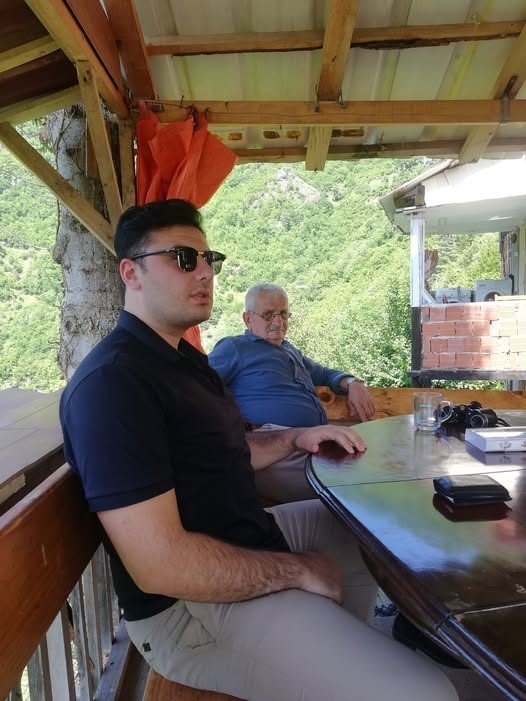 Çadırda dumandan zehirlenen polis memuru hayatını kaybetti