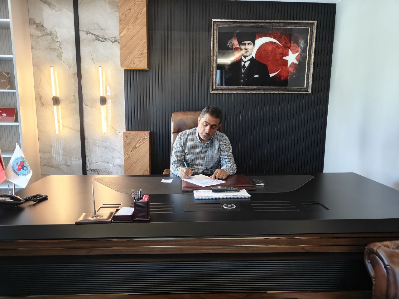 &Uuml;reticiler şap aşısı bekliyor
