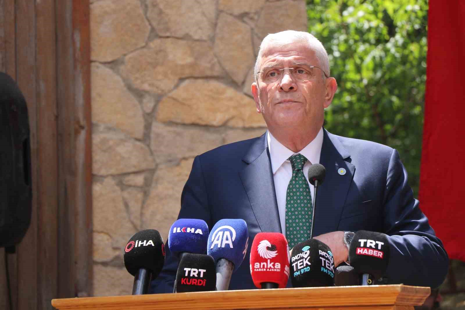 Başbağlar Şehitleri dualarla anıldı
