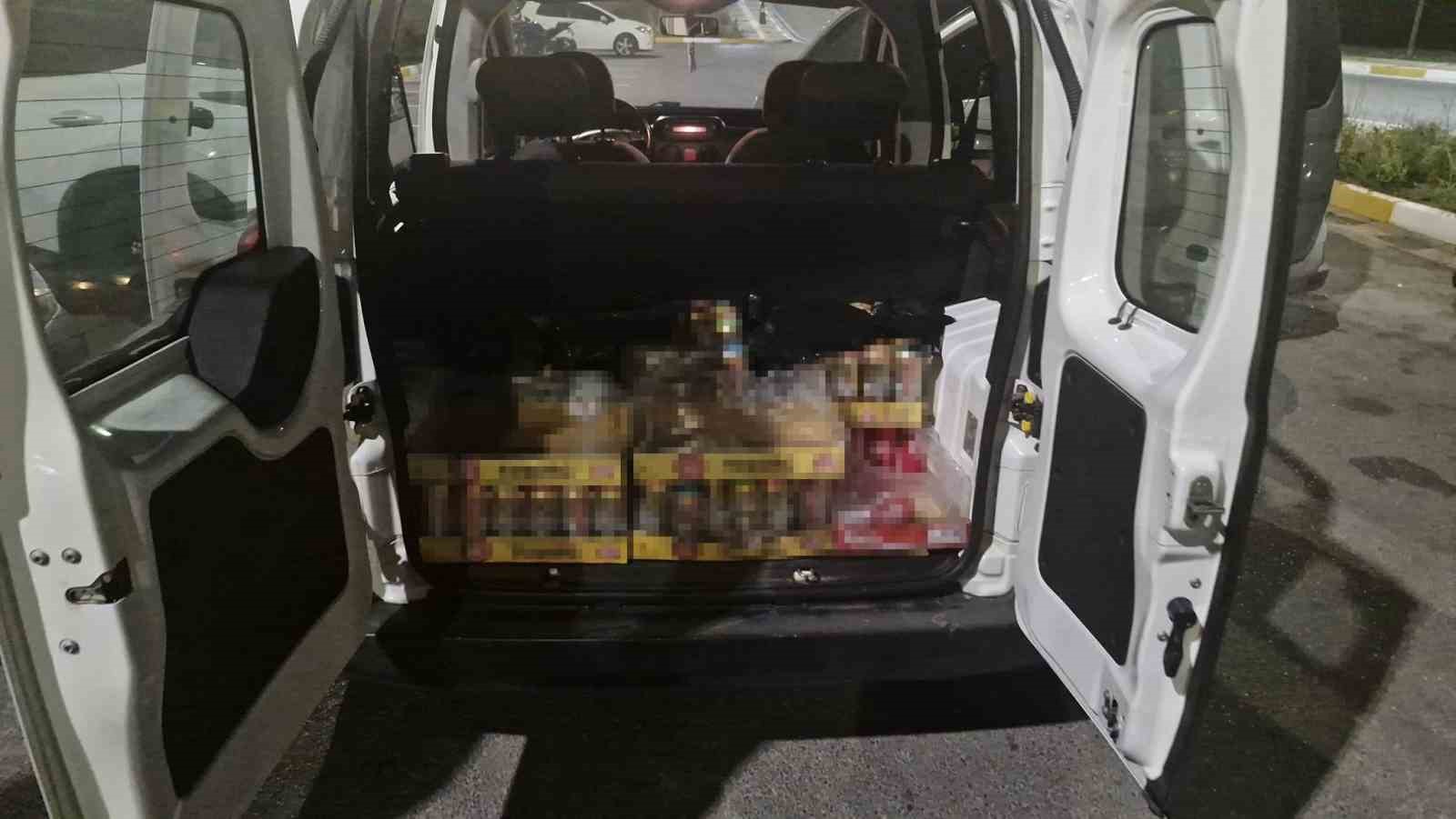 Eve içki servisine milyonluk ceza