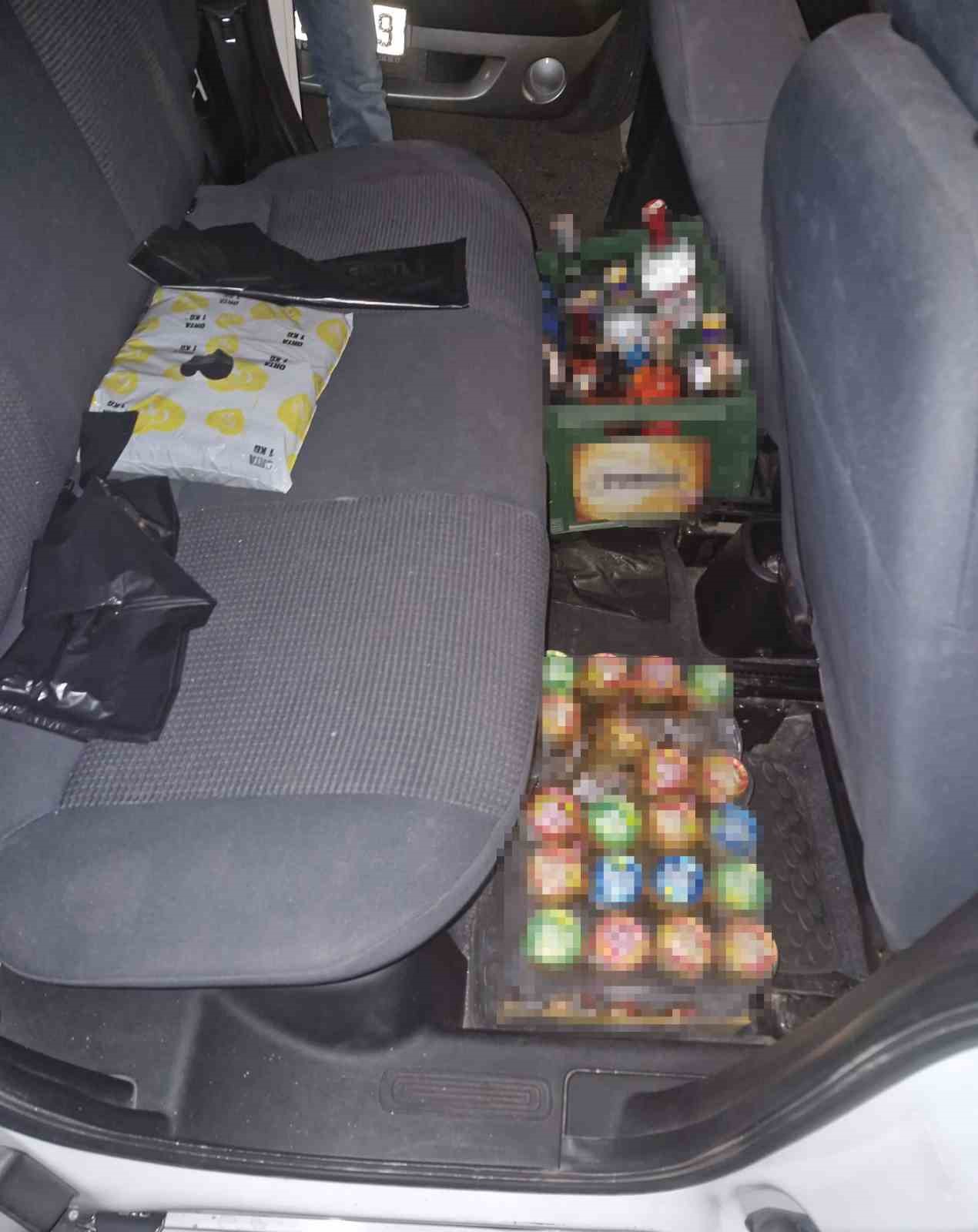 Eve i&ccedil;ki servisine milyonluk ceza
