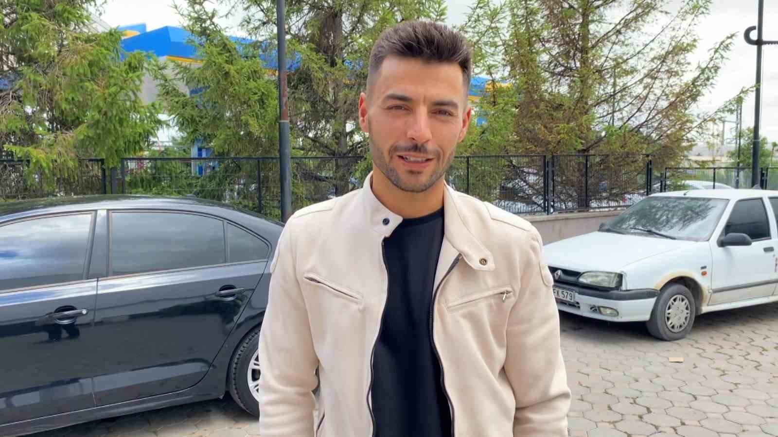 Türkü gerçek oldu, Sivas’a Temmuz’da kar yağdı