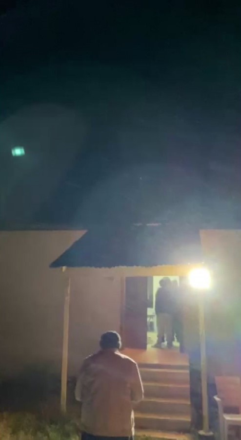 T&uuml;rk&uuml; ger&ccedil;ek oldu, Sivas&rsquo;a Temmuz&rsquo;da kar yağdı
