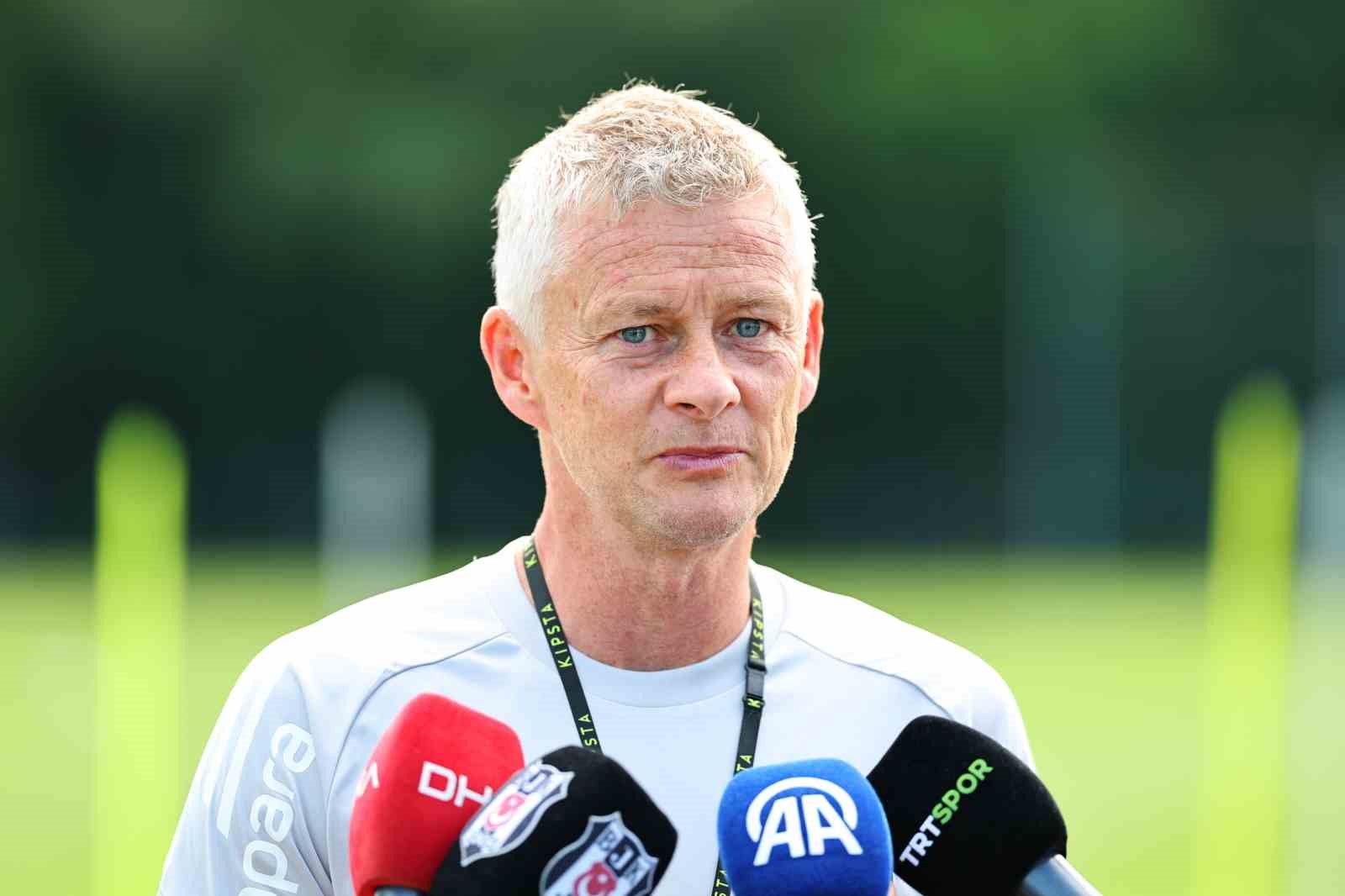 Ole Gunnar Solskjaer: "Her yeni sezon, yeni bir başlangıçtır"