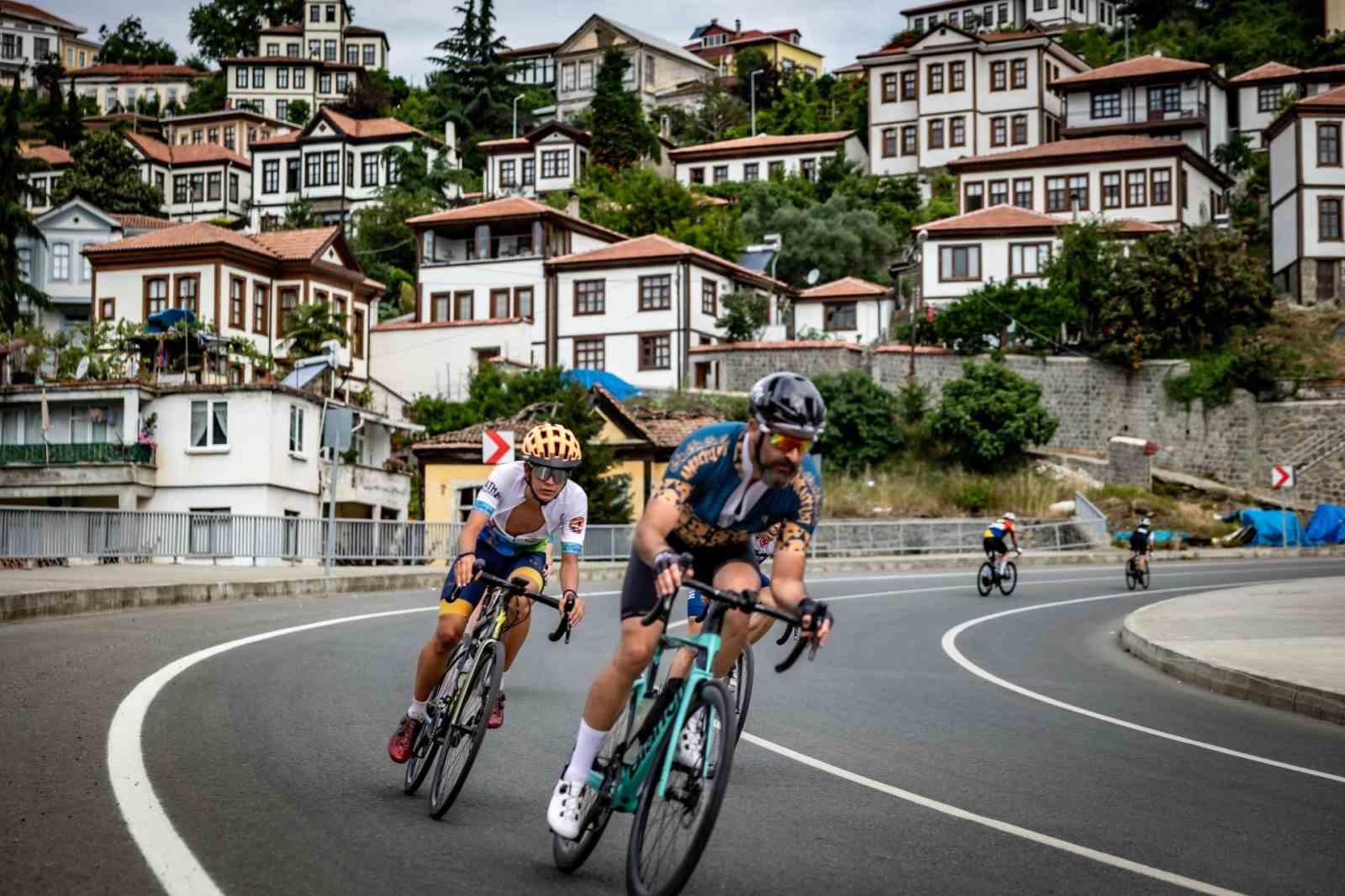 Gran Fondo Trabzon 2025 sona erdi