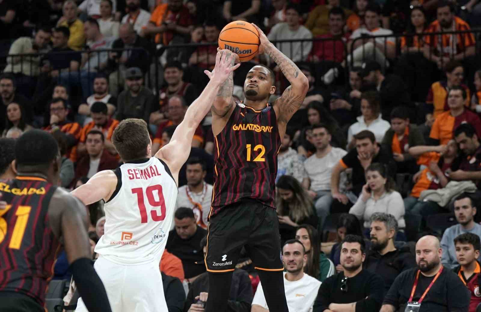 James Palmer Jr. yeni sezonda da Galatasaray’da