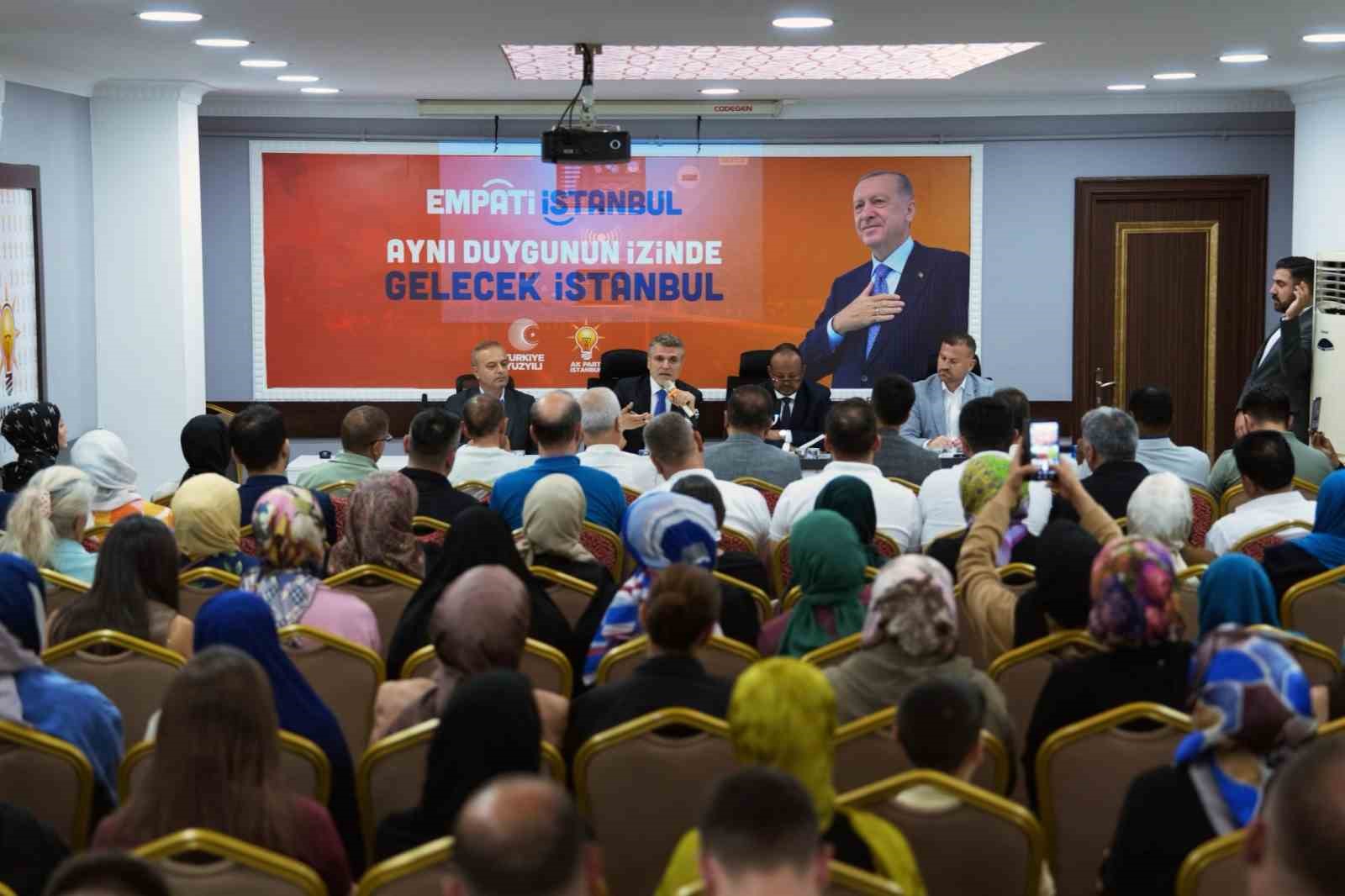 Başkonsolos Osama Dirar: &quot;Afrika’ya gelip almadan veren tek beyaz ırk Türklerdir&quot;
