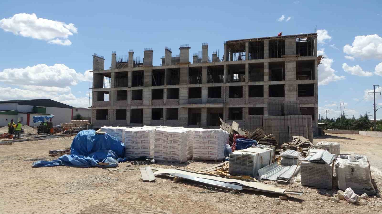 Deprem bölgesi Malatya’ya 570 milyonluk yatırım
