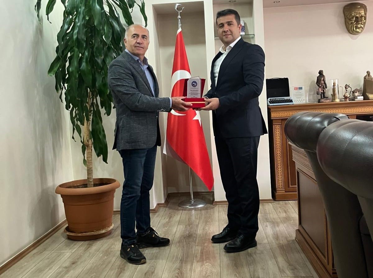 Pülümür Cumhuriyet Başsavcısı İbrahim Akdağ, Milas’a Atandı