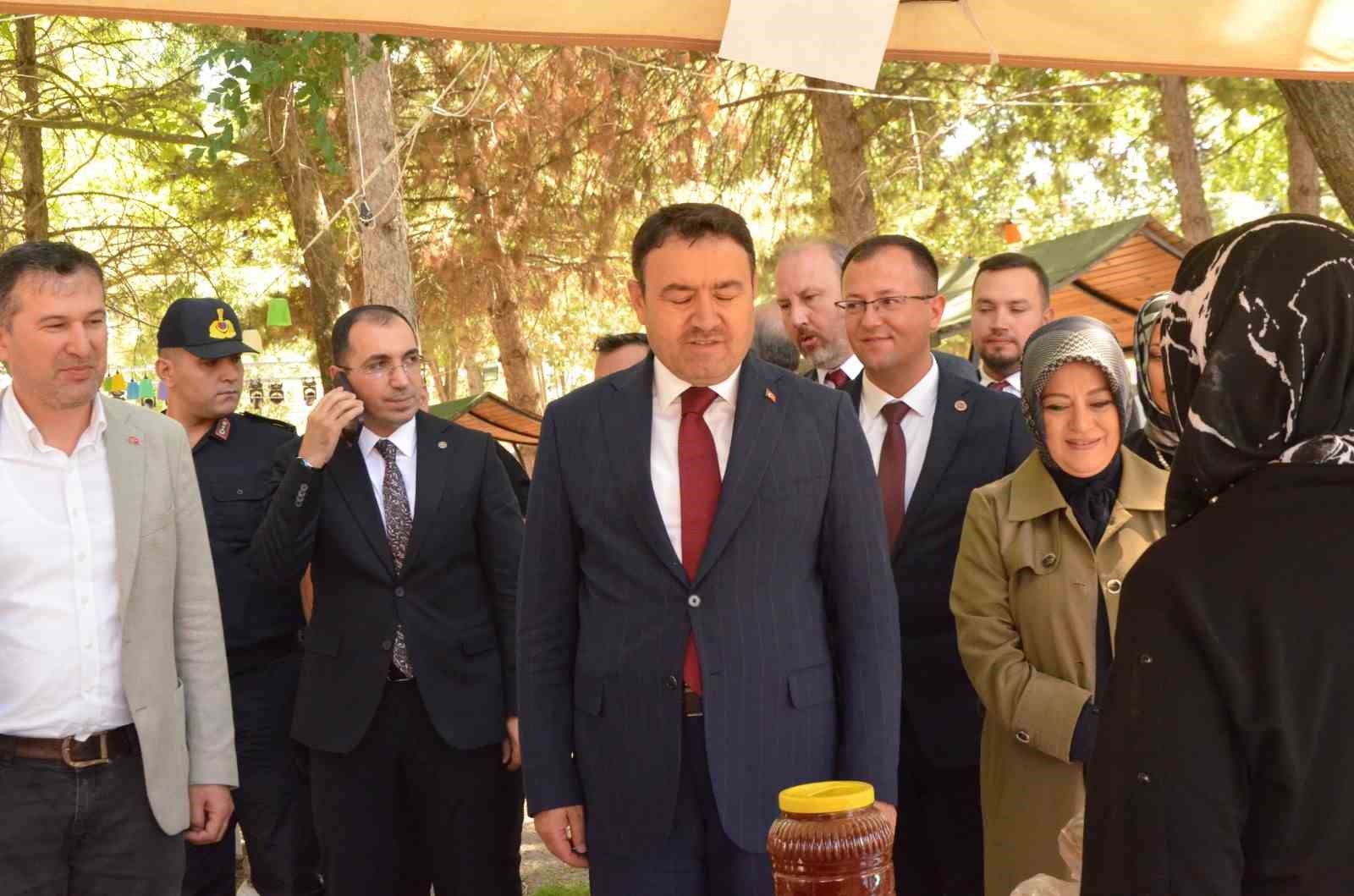 Tavşanlı’da "Şenlikte Buluşalım" etkinliği başladı