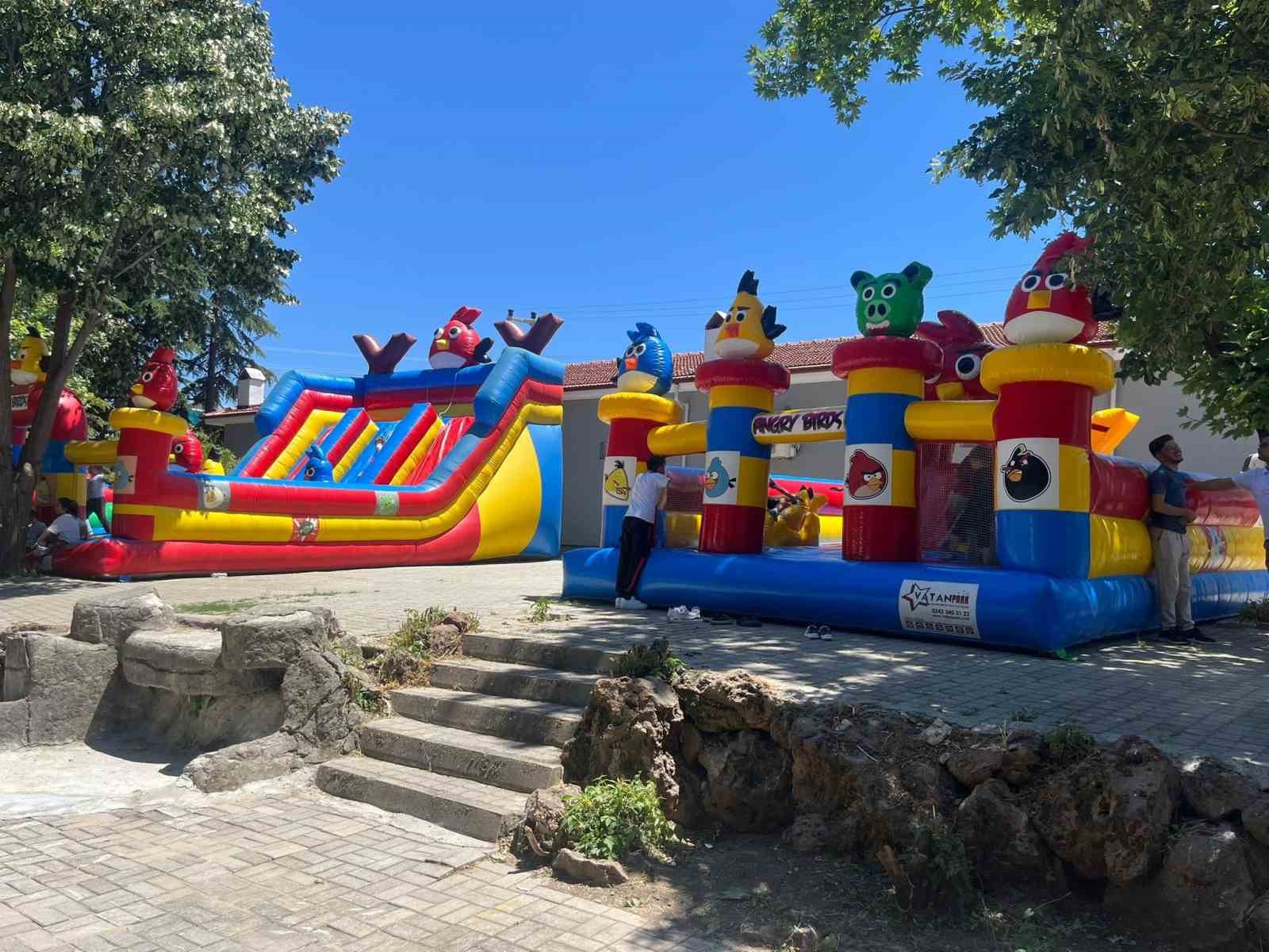 Tavşanlı&rsquo;da "Şenlikte Buluşalım" etkinliği başladı
