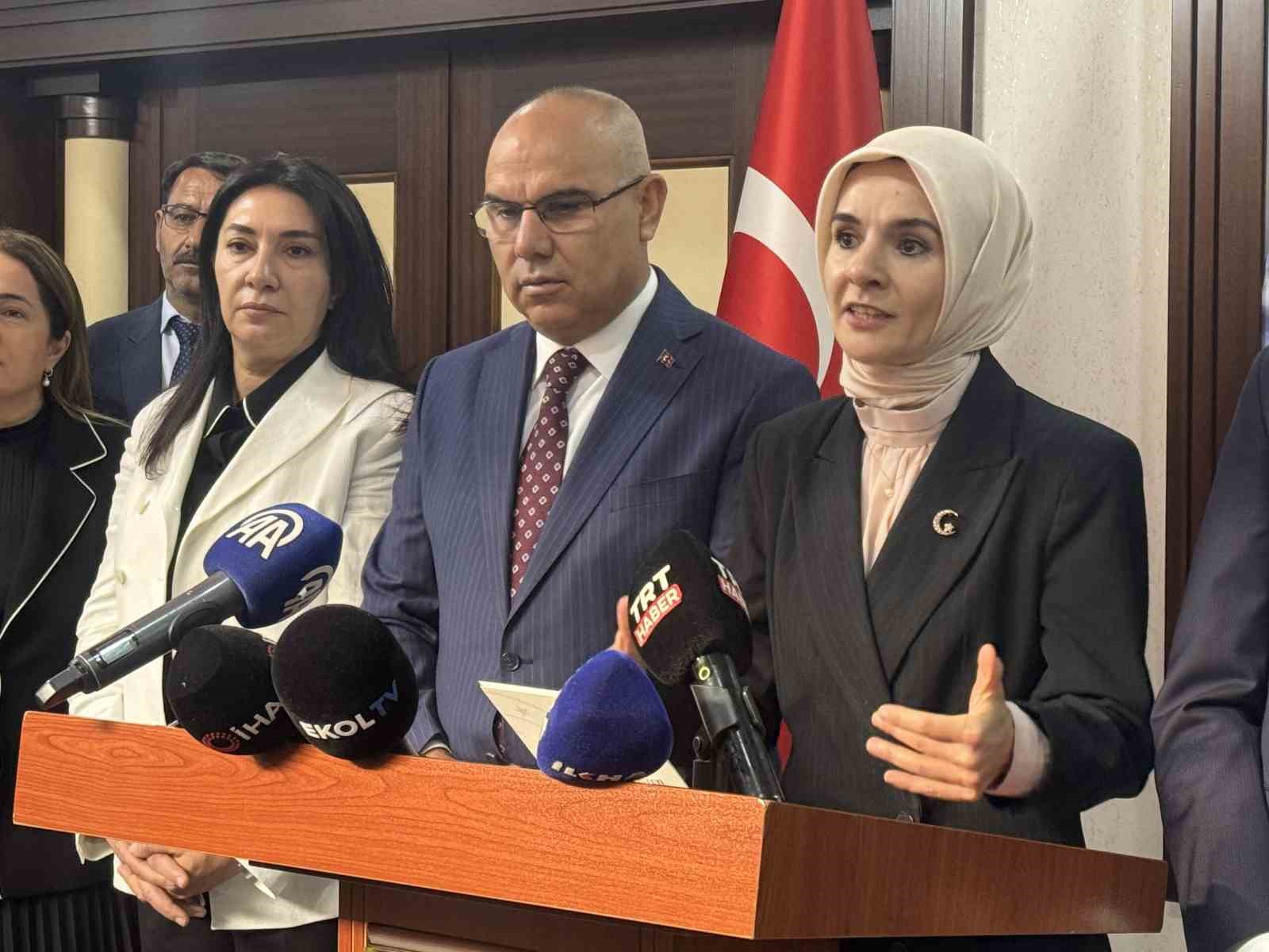 Bakan G&ouml;ktaş: "Ağrı&rsquo;ya 84 milyar TL yatırım ger&ccedil;ekleştirdik"
