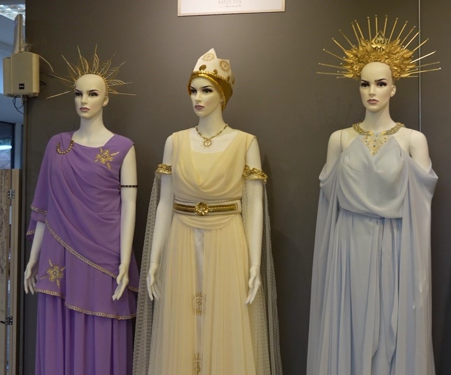 POBİAD ’Gordion Tanıtım Merkezi’ açılış programını gerçekleştirdi