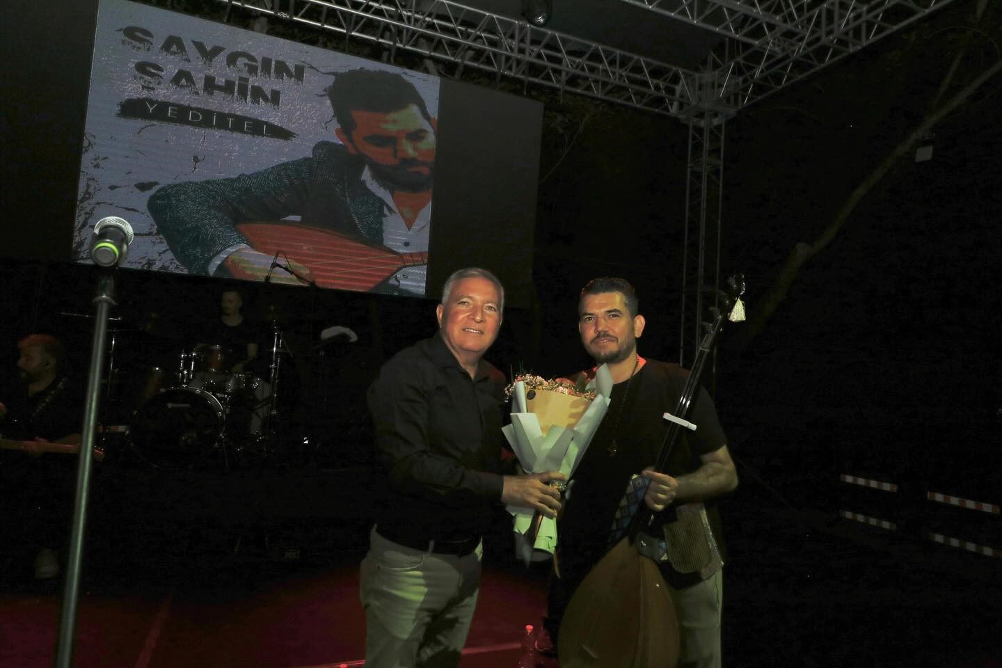 Honaz Kiraz Festivalinde kültür, sanat ve eğlence dolu saatler yaşandı
