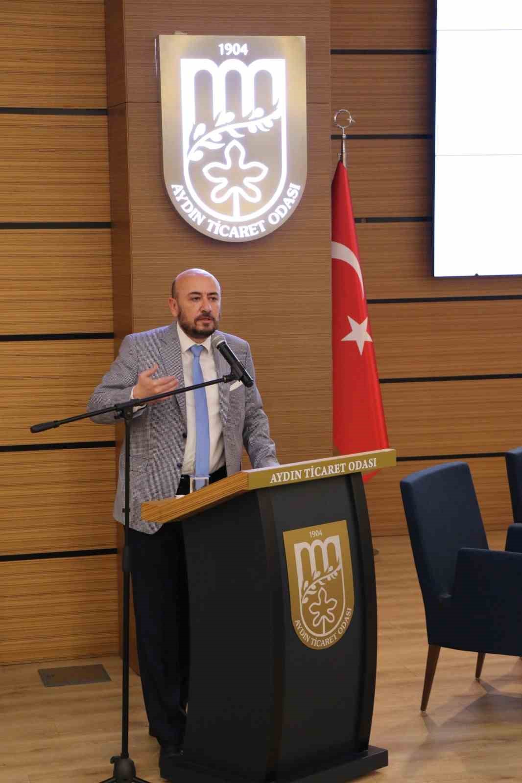 Türk sigorta sektörünün kalbi AYTO’da attı

