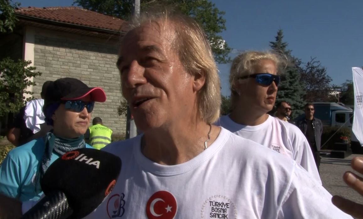 Srebrenitsa Soykırımı’nın 30. yılında hayatını kaybedenler için anma koşusu düzenlendi

