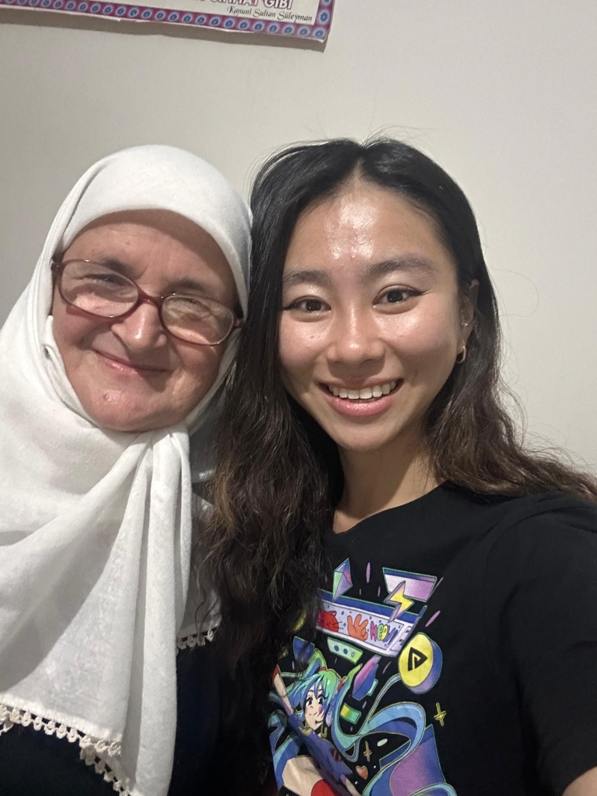 Güney Koreli gezgin Hyojeong Park: "Türkiye gördüğüm en misafirperver ülke"