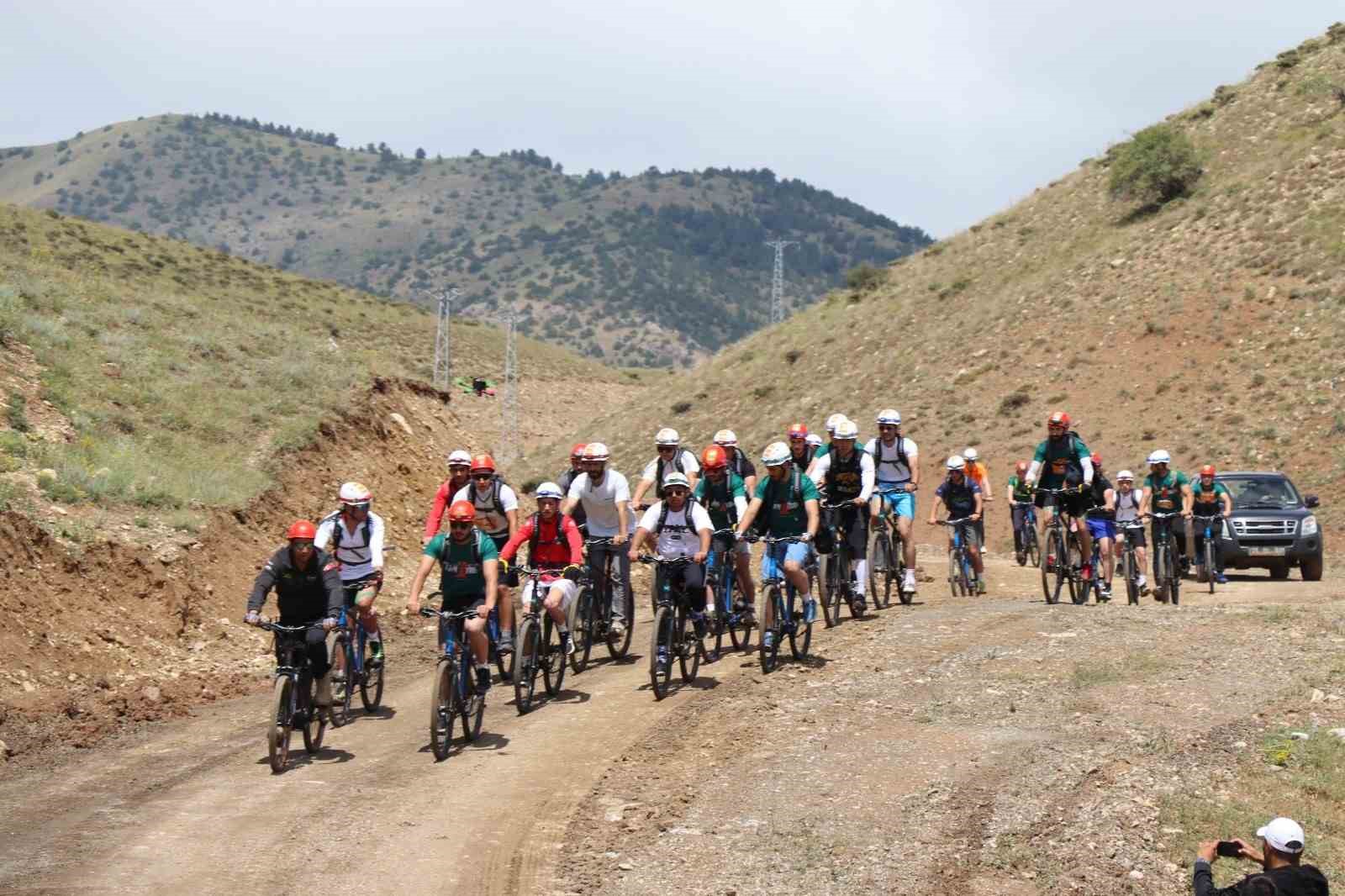 "Palan Ekstrem" Oltu etabı başarıyla tamamlandı
