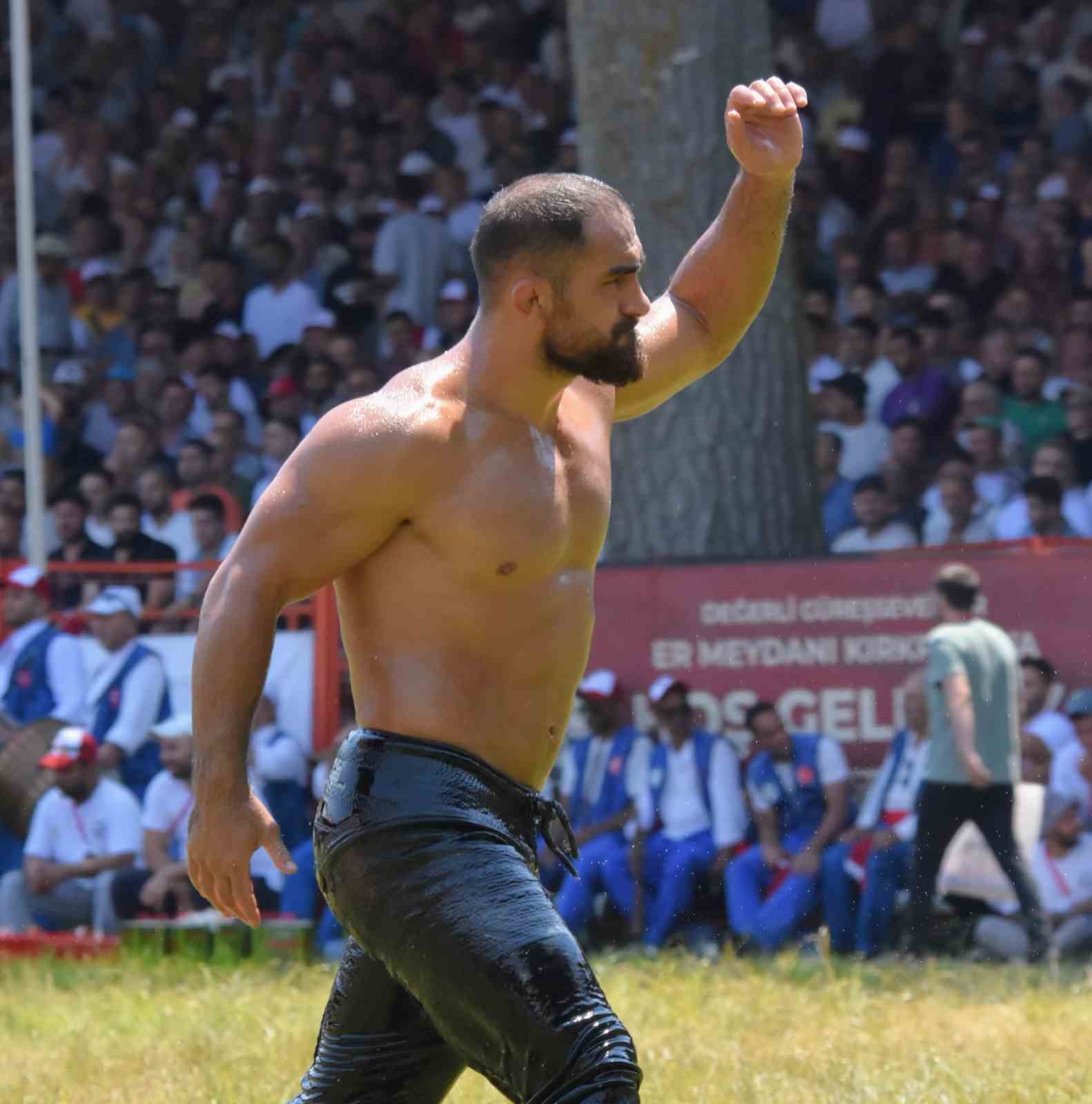 Kırkpınar’da finalistler belli oldu

