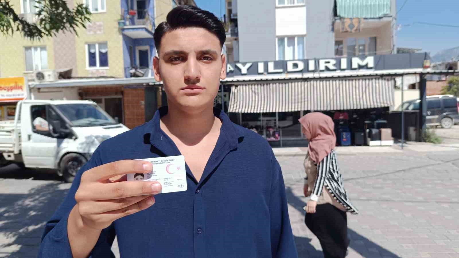 Manisa’nın Aziz Yıldırım’ı Galatasaraylı çıktı