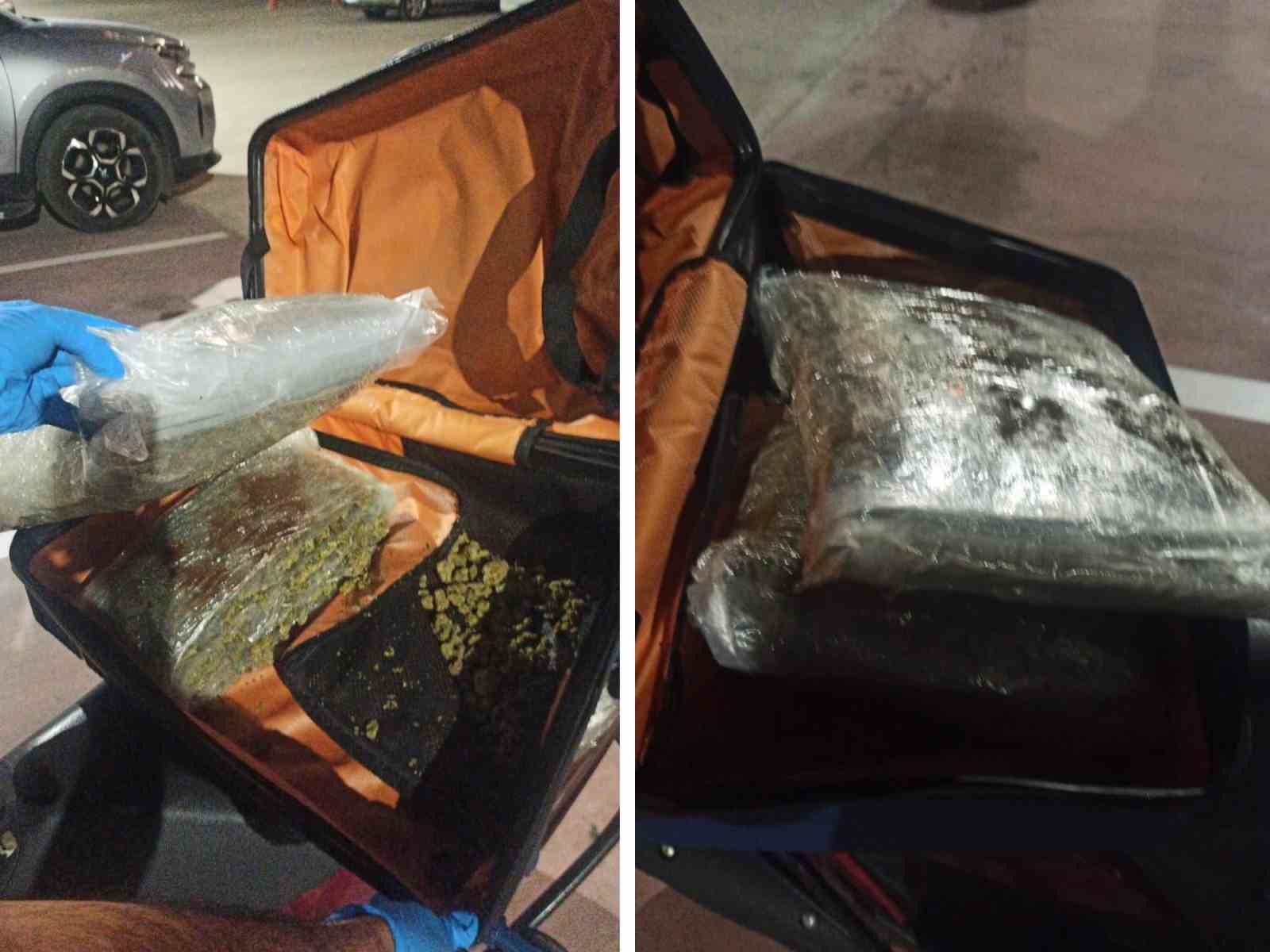 Yalova&rsquo;da uyuşturucu operasyonunda 1 kişi tutuklandı
