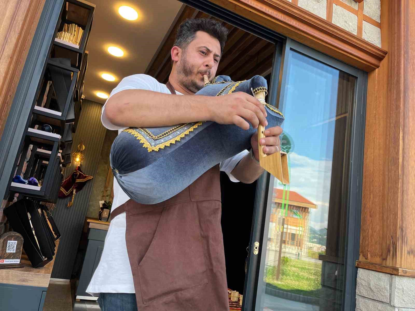 Tulumcular azalsa da tulum değer kaybetmiyor