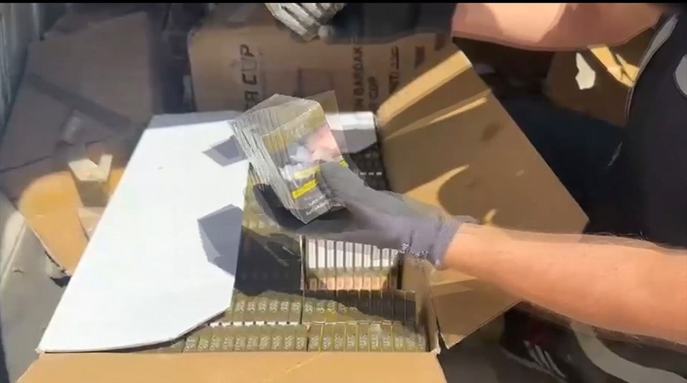 Diyarbakır&rsquo;da 1 ayda ka&ccedil;ak&ccedil;ılık ve organize su&ccedil;lardan 52 kişi hakkında işlem yapıldı
