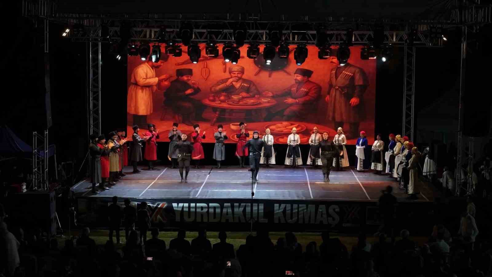 Başkan Kul: "K&uuml;lt&uuml;rel mirasımıza sahip &ccedil;ıkıyoruz"
