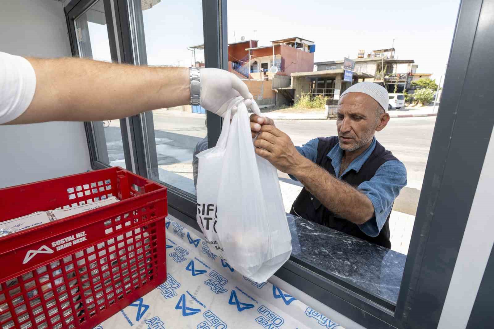 Mersin&rsquo;de mahalle mutfağı sayısı 57&rsquo;ye ulaştı
