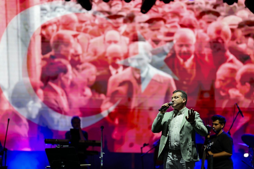 Silivri Belediyesi’nin bu yıl 63’ncüsünü düzenlediği Yoğurt Festivali sona erdi
