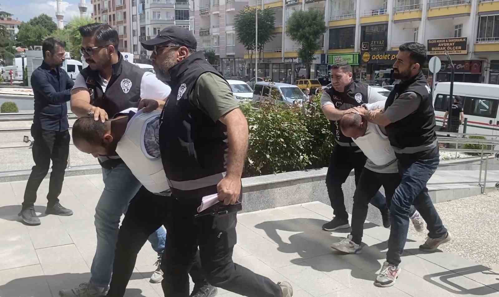 Çorum’daki cinayette 3 tutuklama