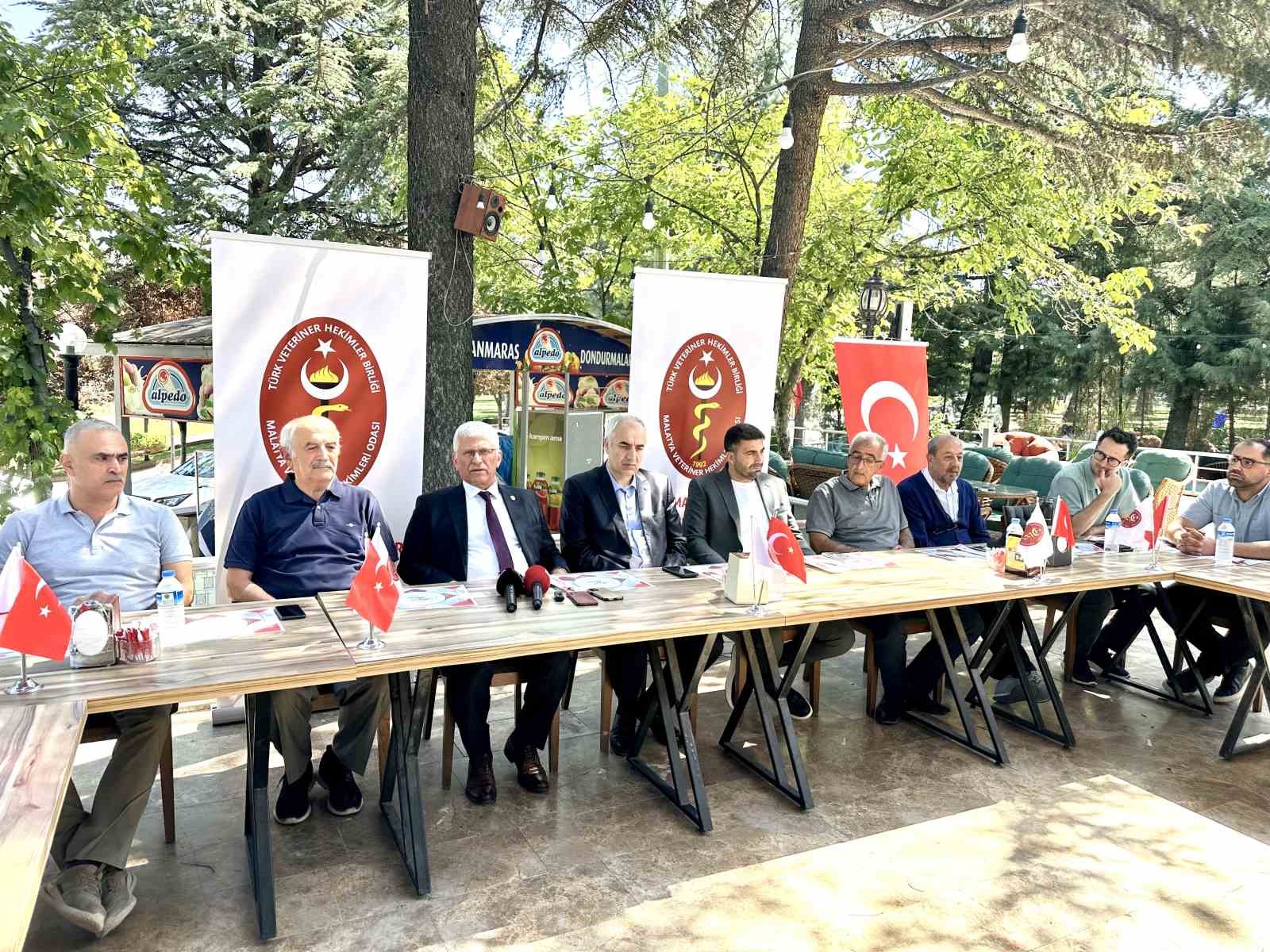 Zoonotik hastalıklara karşı "Tek Sağlık" vurgusu
