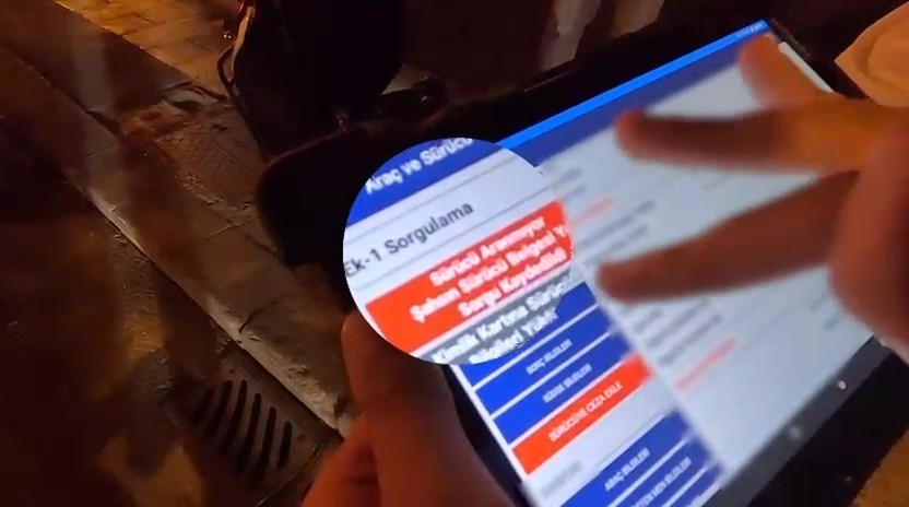 Denizli emniyeti motosiklet sürücülerine yönelik denetimleri arttırdı