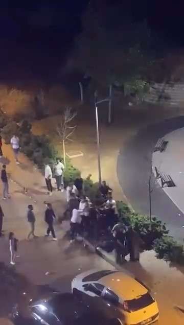 Bursa’da asker eğlencesinde silahlar konuştu